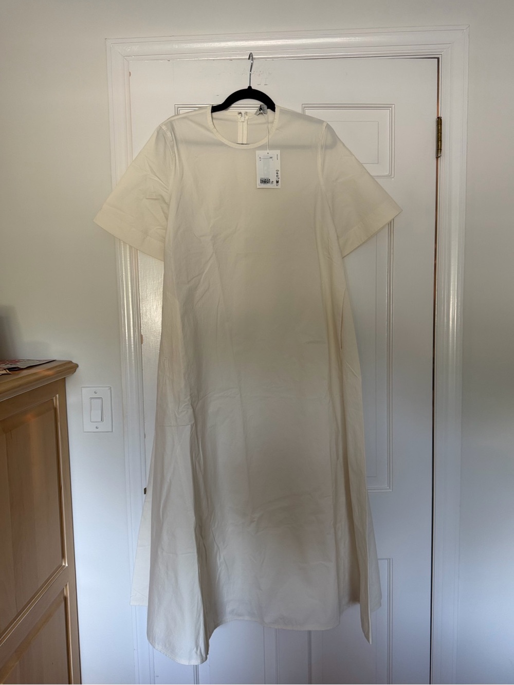 COS Cotton Midi Dress NWT - Picture 3 of 3